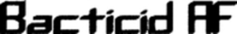 Bacticid AF Logo (WIPO, 08.03.2010)