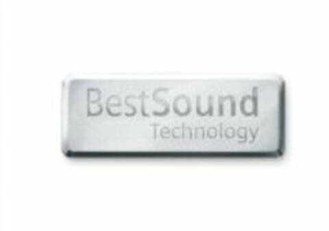 BestSound Technology Logo (WIPO, 05.08.2010)