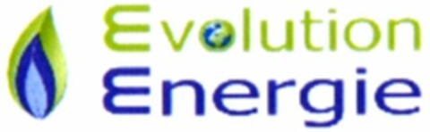 Evolution Energie Logo (WIPO, 06.05.2010)