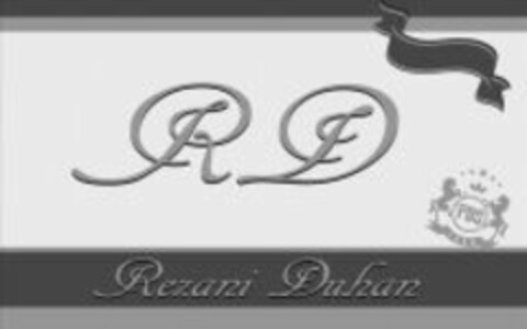 RD Rezani Duhan Logo (WIPO, 12/17/2010)