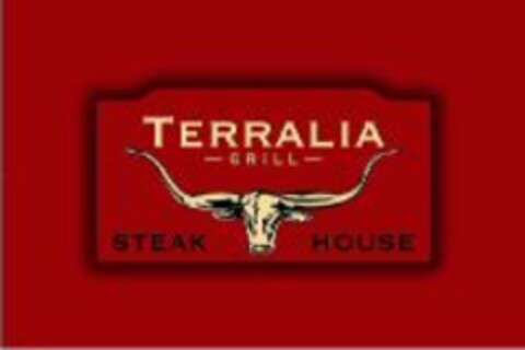 TERRALIA GRILL STEAK HOUSE Logo (WIPO, 18.01.2011)