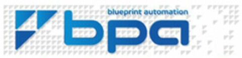 bpa blueprint automation Logo (WIPO, 11.04.2011)