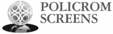 POLICROM SCREENS Logo (WIPO, 14.09.2010)