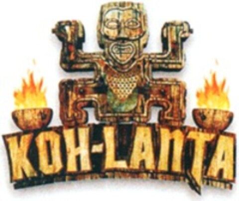 KOH-LANTA Logo (WIPO, 23.06.2011)
