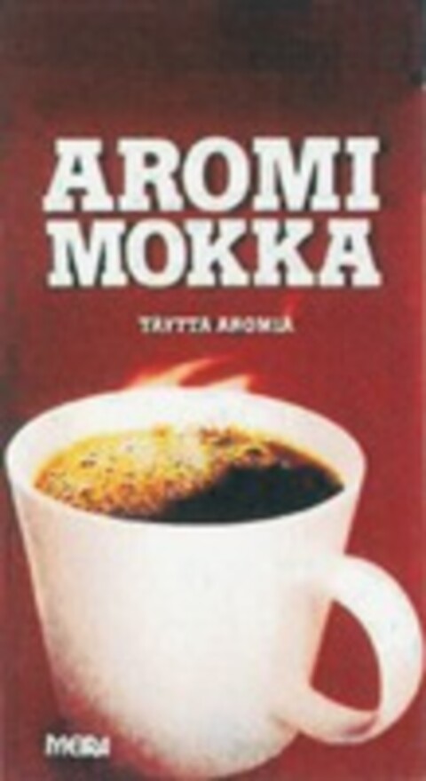 AROMI MOKKA Logo (WIPO, 08.10.2012)