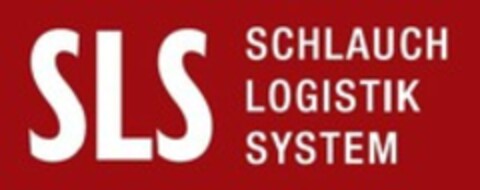 SLS SCHLAUCH LOGISTIK SYSTEM Logo (WIPO, 11/23/2012)