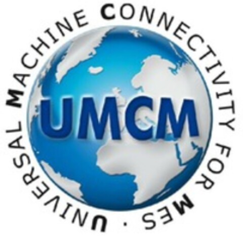 UMCM UNIVERSAL MACHINE CONNECTIVITY FOR MES Logo (WIPO, 17.01.2013)