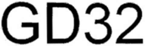 GD32 Logo (WIPO, 21.08.2013)