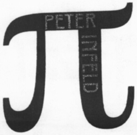 PETER INFELD Logo (WIPO, 08/27/2013)