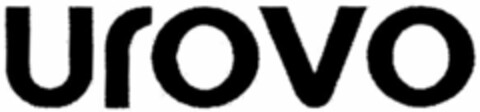 urovo Logo (WIPO, 28.11.2013)
