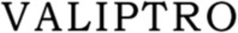 VALIPTRO Logo (WIPO, 30.10.2013)