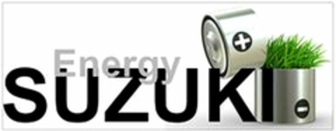 Energy SUZUKI Logo (WIPO, 18.06.2014)