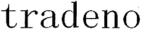 tradeno Logo (WIPO, 02.12.2014)