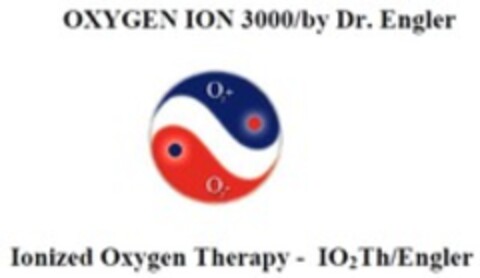 OXYGEN ION 3000/by Dr. Engler Ionized Oxygen Therapy - IO2Th/Engler Logo (WIPO, 27.01.2015)