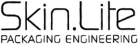 Skin.Lite PACKAGING ENGINEERING Logo (WIPO, 16.04.2015)