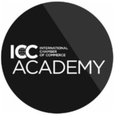 ICC ACADEMY INTERNATIONAL CHAMBER OF COMMERCE Logo (WIPO, 23.04.2015)