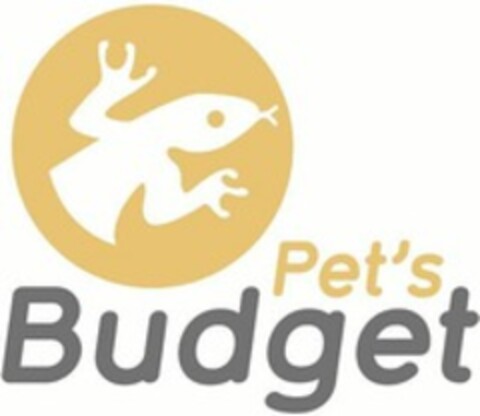 Pet's Budget Logo (WIPO, 03.09.2015)