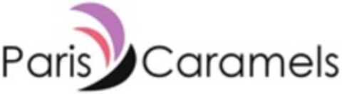 Paris Caramels Logo (WIPO, 23.12.2015)