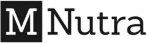 M Nutra Logo (WIPO, 22.08.2016)