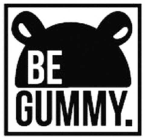 BE GUMMY Logo (WIPO, 15.11.2016)