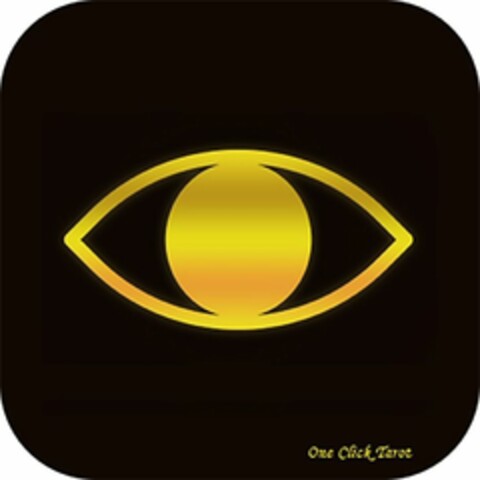 One Click Tarot Logo (WIPO, 10/24/2016)