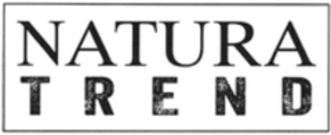 NATURA T R E N D Logo (WIPO, 13.01.2017)