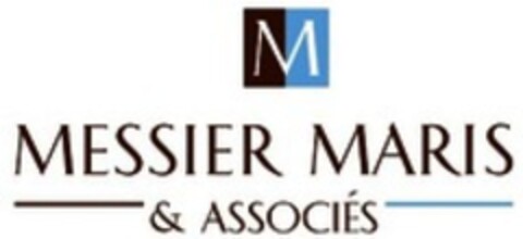 M MESSIER MARIS & ASSOCIÉS Logo (WIPO, 01/18/2017)