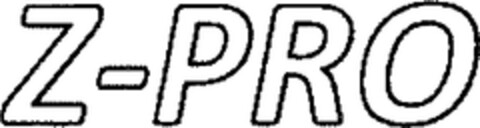 Z-PRO Logo (WIPO, 02/21/2017)