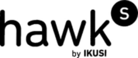 hawk s by IKUSI Logo (WIPO, 09.03.2017)