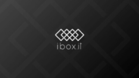 ibox.it Logo (WIPO, 05/30/2017)