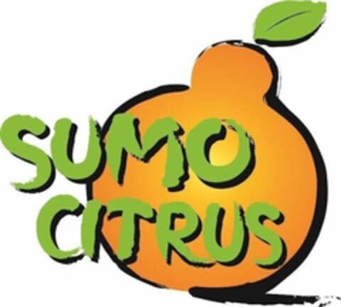 SUMO CITRUS Logo (WIPO, 03/16/2018)