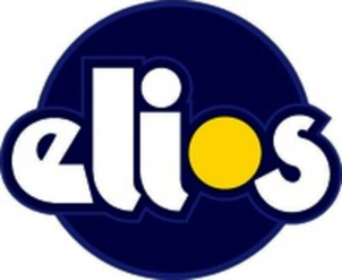 elios Logo (WIPO, 05/11/2018)