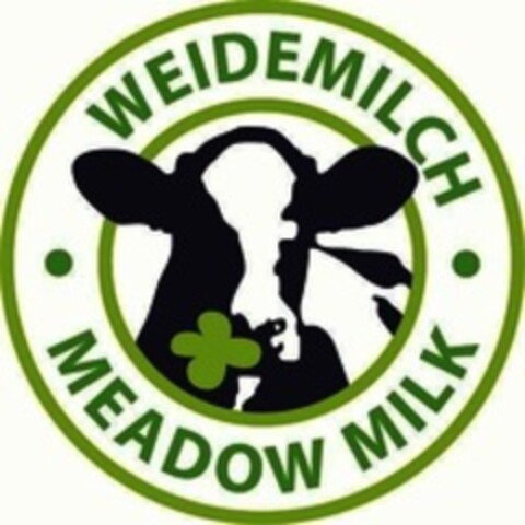 WEIDEMILCH MEADOW MILK Logo (WIPO, 31.07.2018)