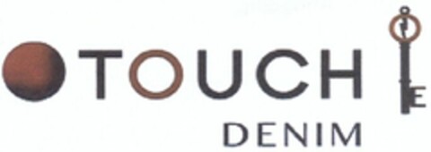 TOUCH DENIM Logo (WIPO, 10.08.2018)