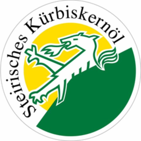 Steirisches Kürbiskernöl Logo (WIPO, 08/16/2018)