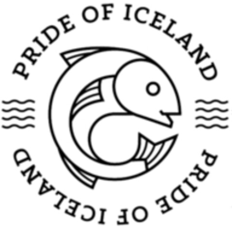 PRIDE OF ICELAND Logo (WIPO, 19.09.2018)