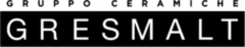 GRESMALT GRUPPO CERAMICHE Logo (WIPO, 09.05.2019)