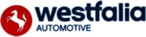 westfalia AUTOMOTIVE Logo (WIPO, 08/20/2019)