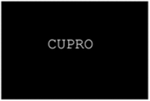 CUPRO Logo (WIPO, 06.08.2019)