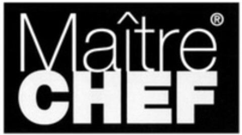 Maître CHEF Logo (WIPO, 18.10.2019)