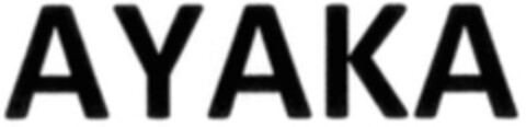 AYAKA Logo (WIPO, 20.11.2019)