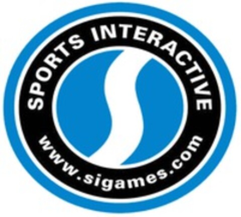 SPORTS INTERACTIVE www.sigames.com Logo (WIPO, 03/11/2020)