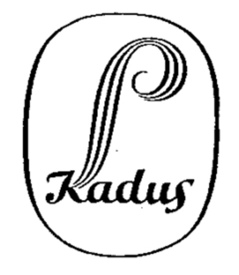 Kadus Logo (WIPO, 21.05.1951)