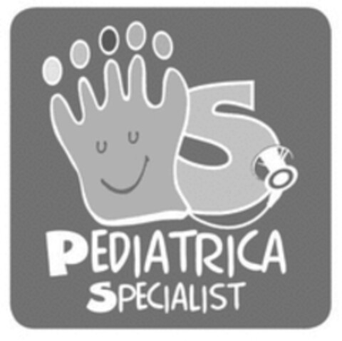 PEDIATRICA SPECIALIST Logo (WIPO, 05/26/2020)