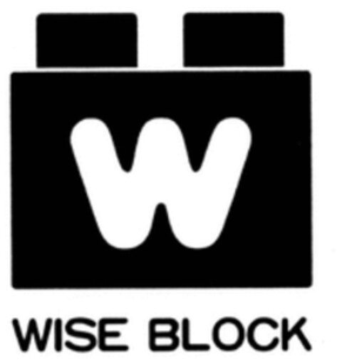 W WISE BLOCK Logo (WIPO, 12/18/2020)