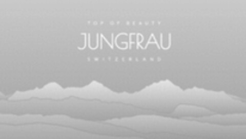 TOP OF BEAUTY JUNGFRAU SWITZERLAND Logo (WIPO, 15.12.2021)