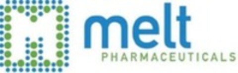 M melt PHARMACEUTICALS Logo (WIPO, 11/10/2022)