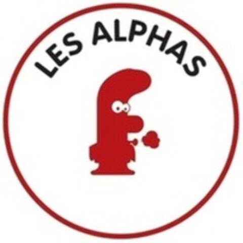 LES ALPHAS Logo (WIPO, 28.04.2023)