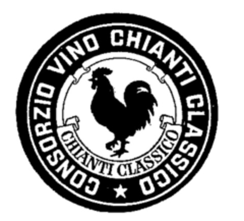 CONSORZIO VINO CHIANTI CLASSICO Logo (WIPO, 10.11.1967)