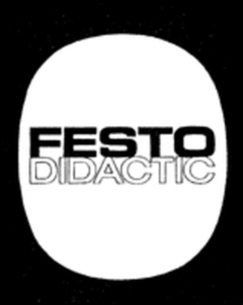 FESTO DIDACTIC Logo (WIPO, 05.08.1977)